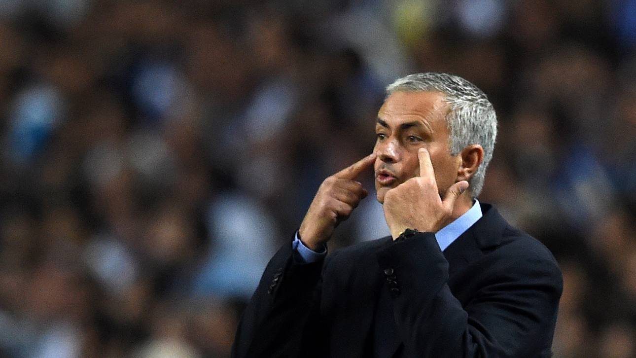Keine Sperre für Mourinho