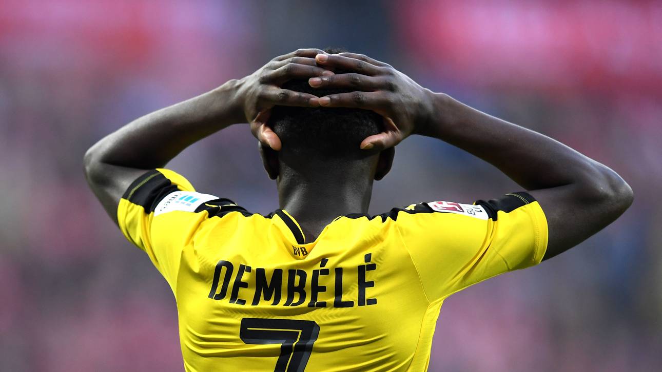 Barca zögert mit Dembele-Angebot