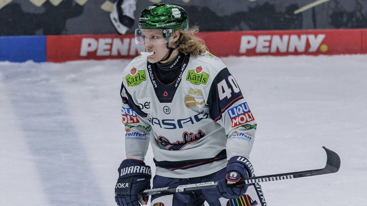 Nationalspieler Korbinian Geibel