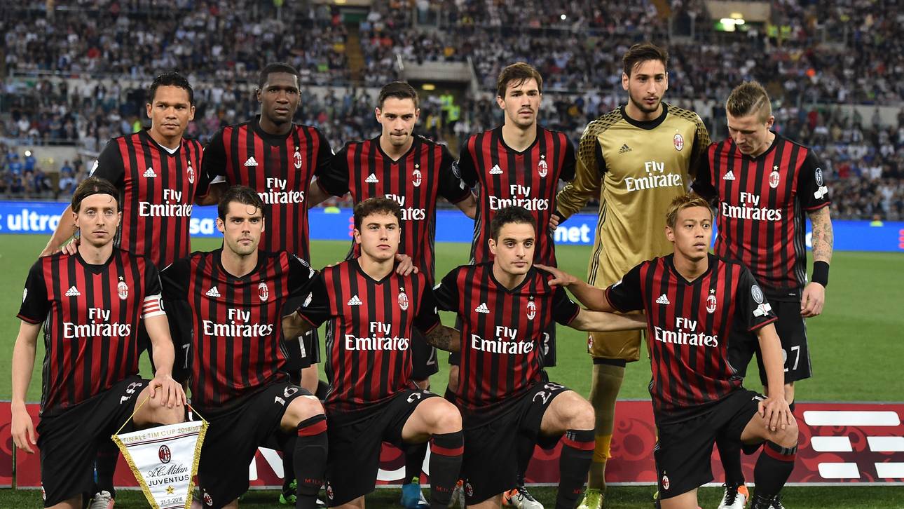 Angeblich Geldsegen für AC Mailand