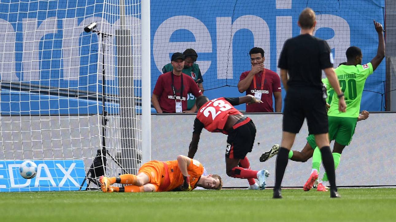 Horror-Debüt für Bayer-Neuzugang