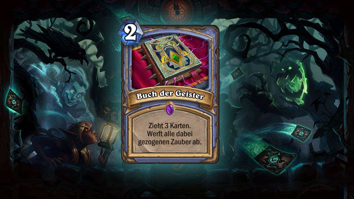Buch der Geister (Magier)