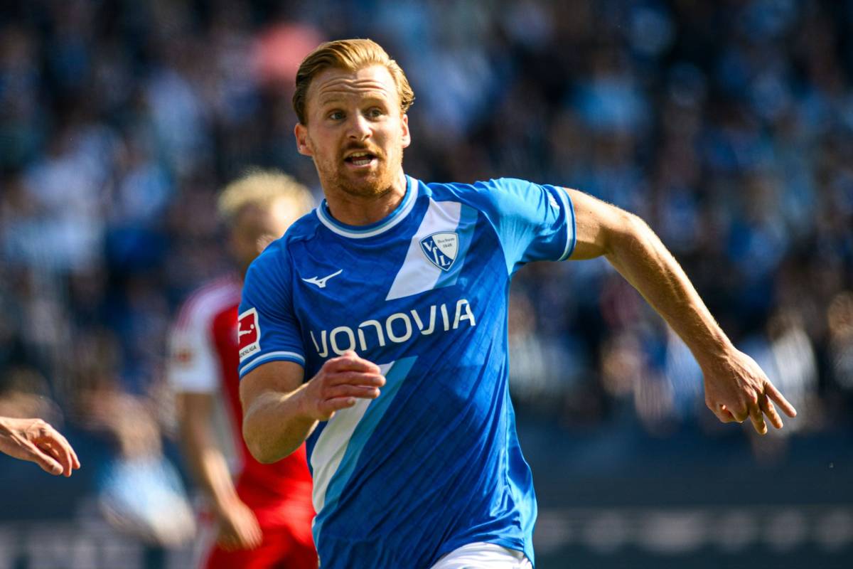 Bochum vermeldet Abgang 