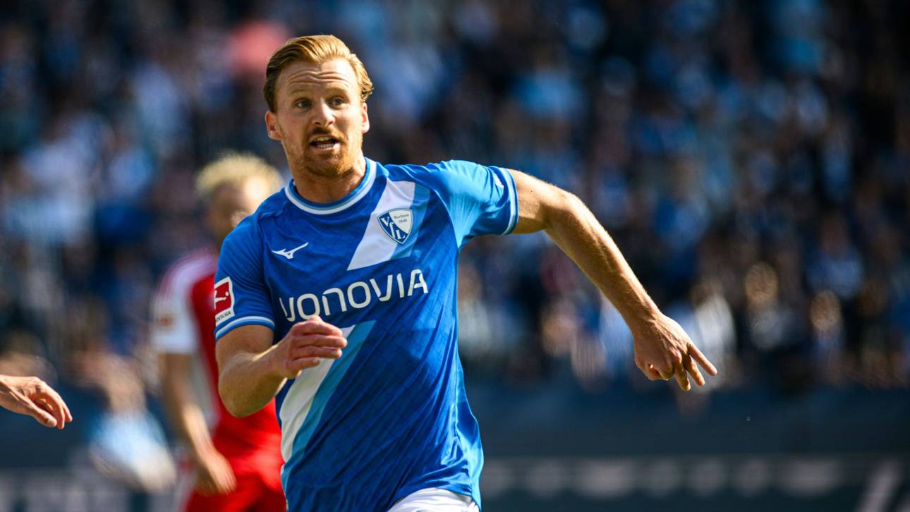 Bochum vermeldet Abgang