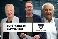 Sendung verpasst? Der STAHLWERK Doppelpass vom 01.12.2024 mit Felix Magath