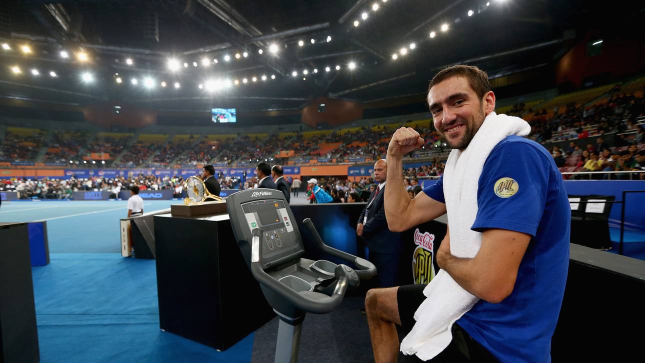 Cilic kündigt Start in Stuttgart an