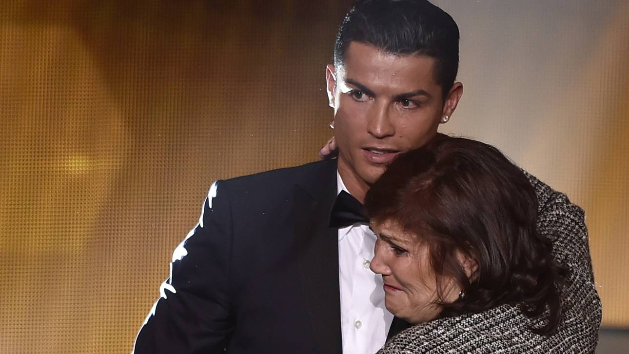 Mutter wollte Ronaldo abtreiben