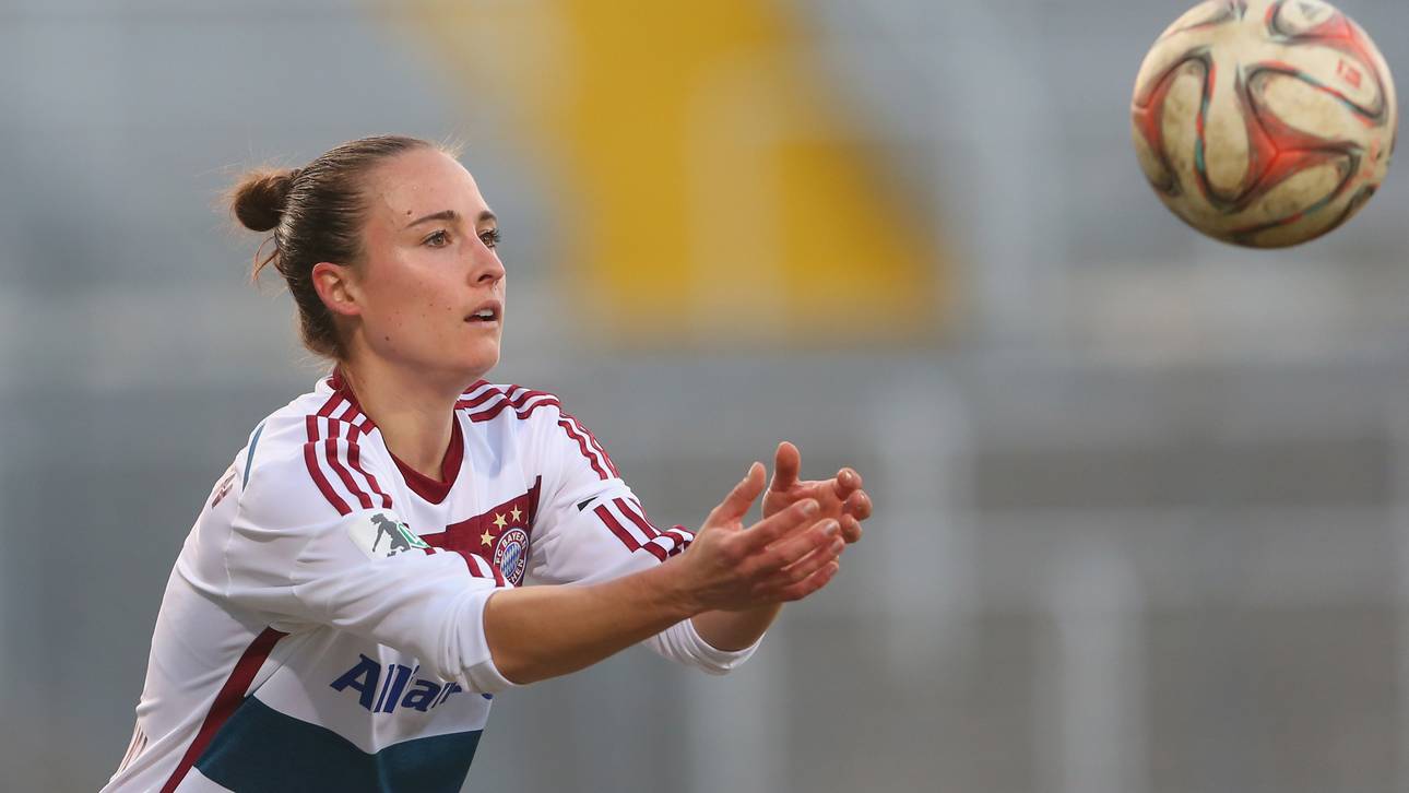 FC Bayern feiert Big Point