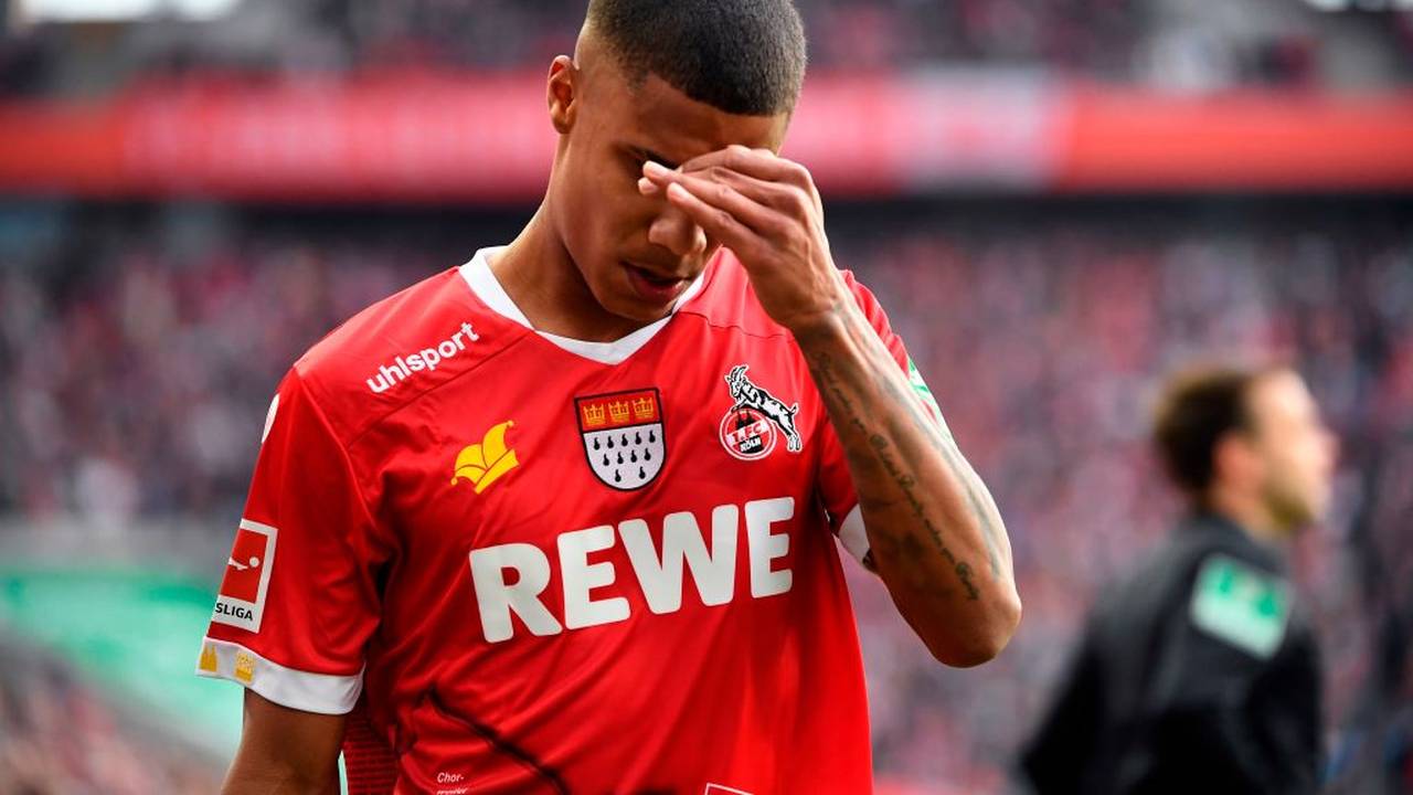 Ismail Jakobs spricht nach seiner Corona-Erkrankung in der Köln-Doku „24/7 FC“