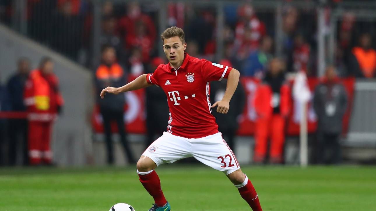 Bayern: Kimmich und Coman bleiben