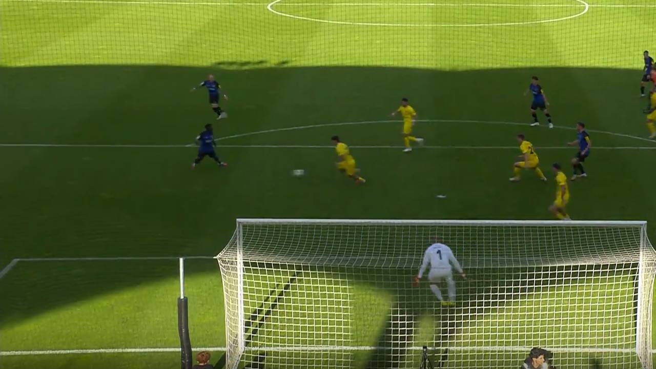 1. FC Saarbrücken - Sonnenhof Großaspach | Highlights der 3. Liga im Video