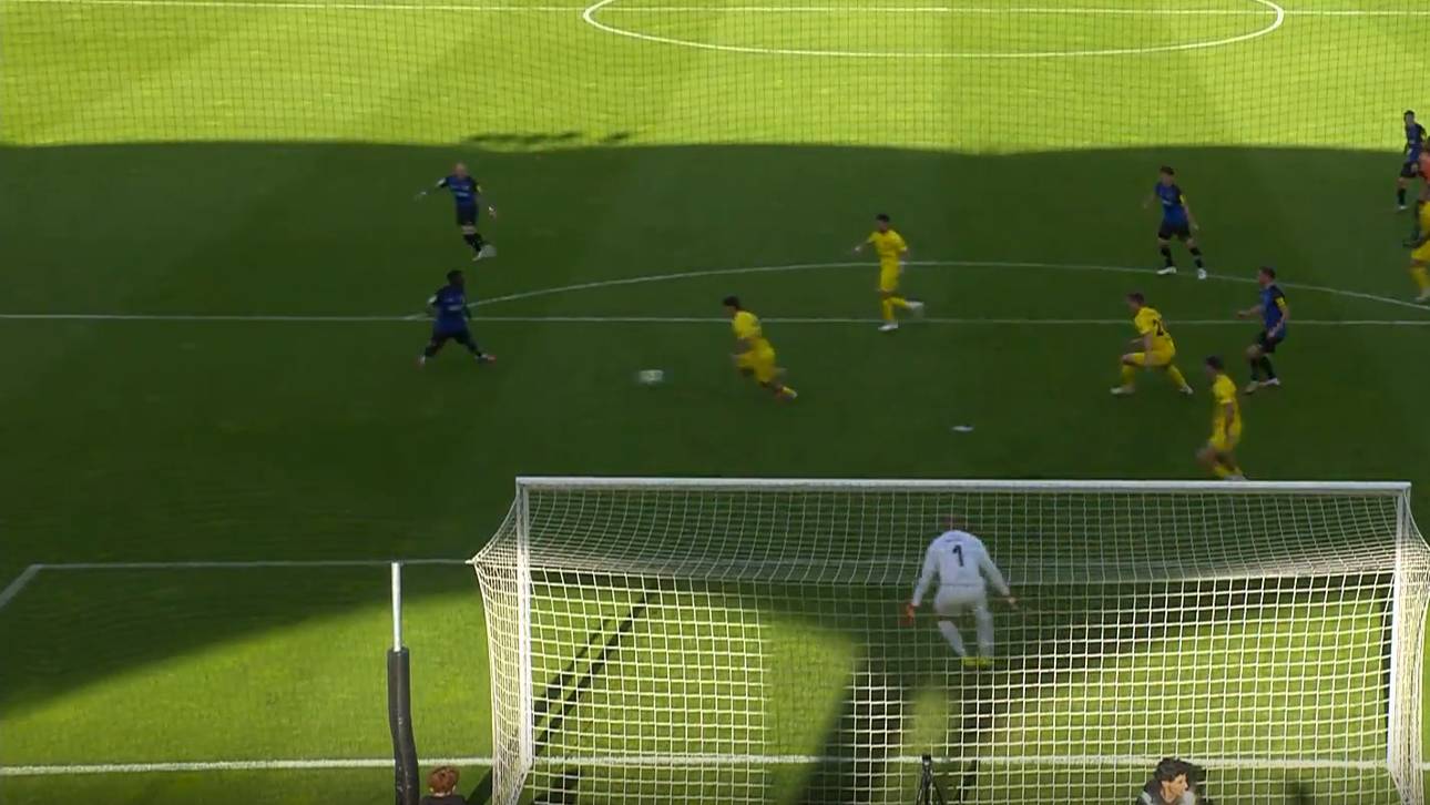 1. FC Saarbrücken – Sonnenhof Großaspach