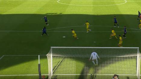 Die Highlights der Partie 1. FC Saarbrücken - Sonnenhof Großaspach aus der 3. Liga im Video. 