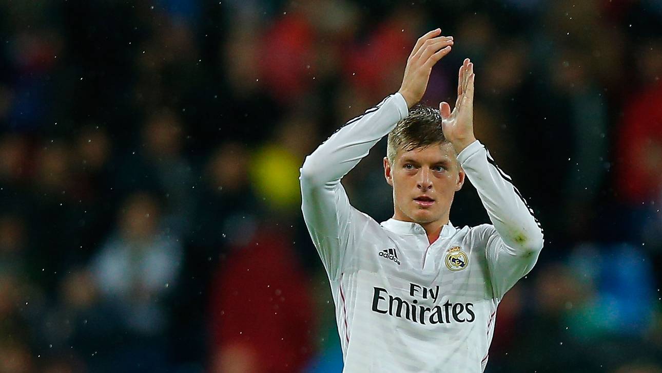 Kroos: Streich wird der Liga fehlen