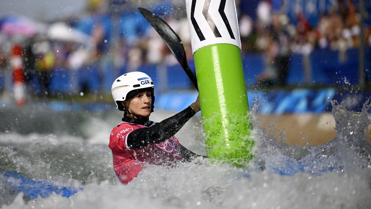 Kanuslalom: Funk und Co. ohne Podest beim Weltcup-Auftakt
