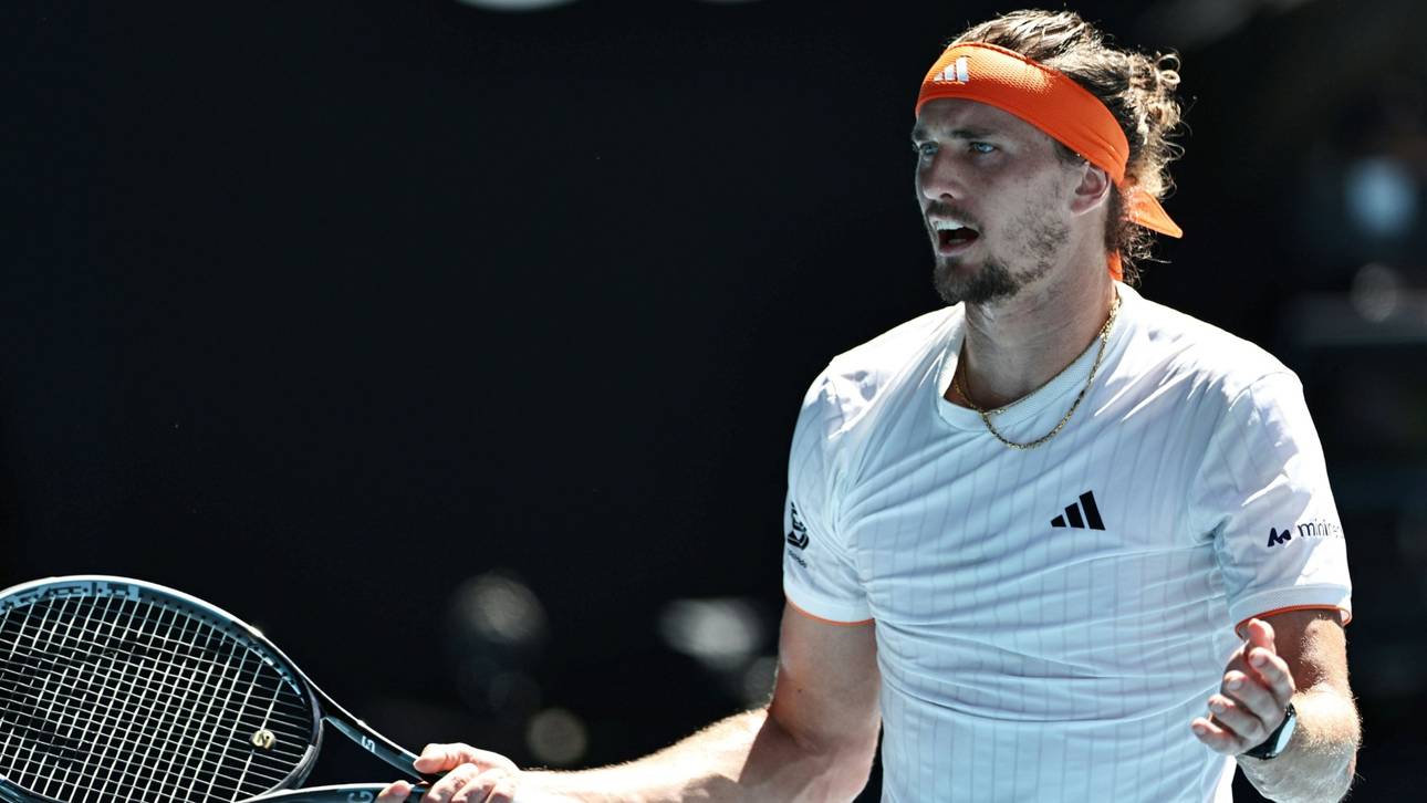 Nummer 84 der Welt wirft Zverev raus