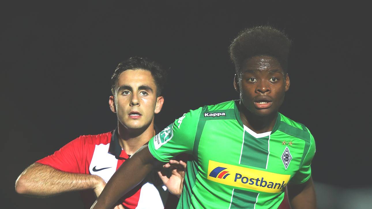 Champions der Zukunft LIVE auf SPORT1