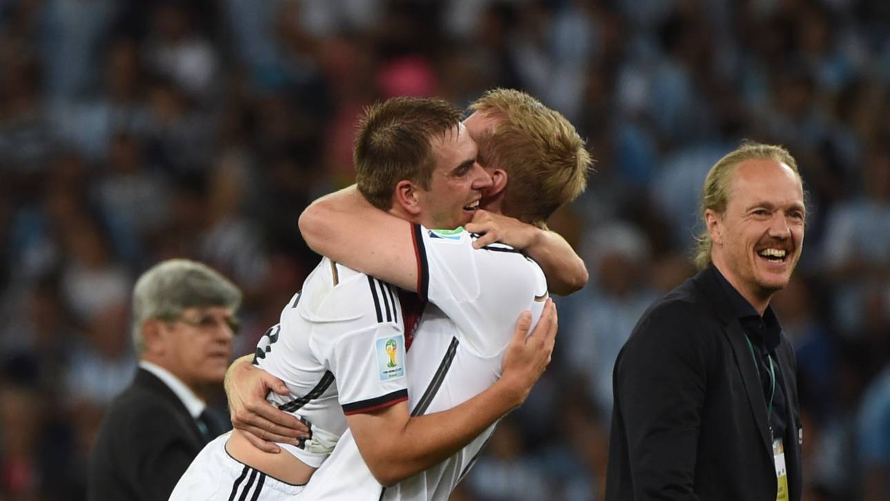 Lahm und Mertesacker in U21?