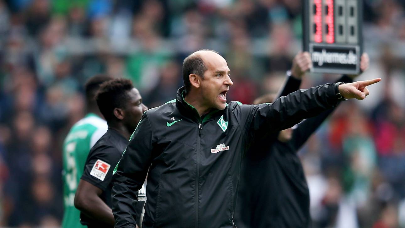 Bremen gegen VfB am Montag bestätigt