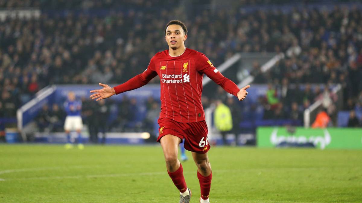 15. TRENT ALEXANDER-ARNOLD (FC Liverpool, 110,5 Millionen): Spielt seitdem er sechs Jahre alt ist für die "Reds" und ist trotz seiner erst 21 Jahre bereits eine der prägenden Identifikationsfiguren an der Merseyside