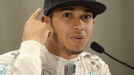 Lewis Hamilton träumt nicht davon, Ferrari zu fahren