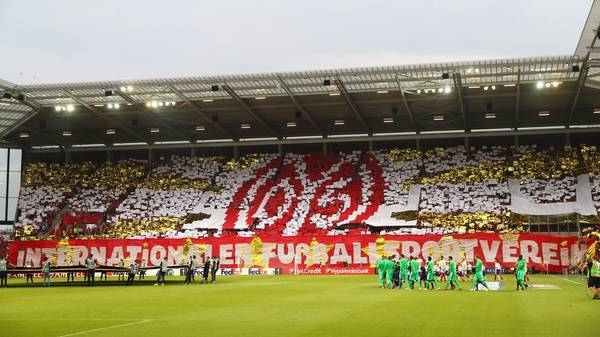 1. FSV Mainz 05 v AS Saint-Etienne - UEFA Europa League