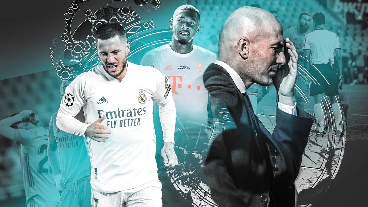 Transfermarkt Show: Real braucht Rundumerneurung, das sind die Kandidaten