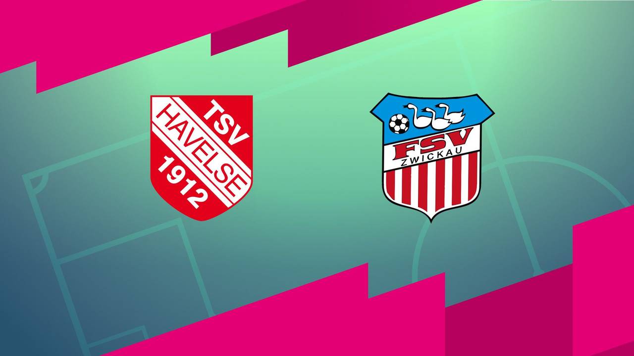 TSV Havelse - FSV Zwickau (Highlights)