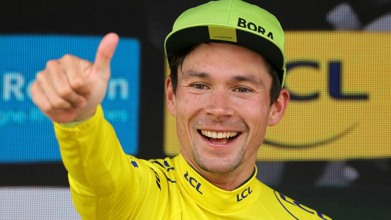 Roglic gewinnt Criterium du Dauphine