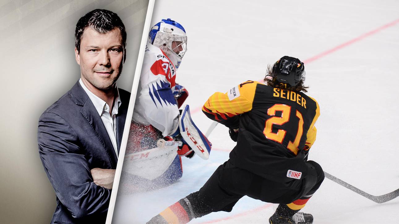 Goldmann nennt seine WM-Highlights