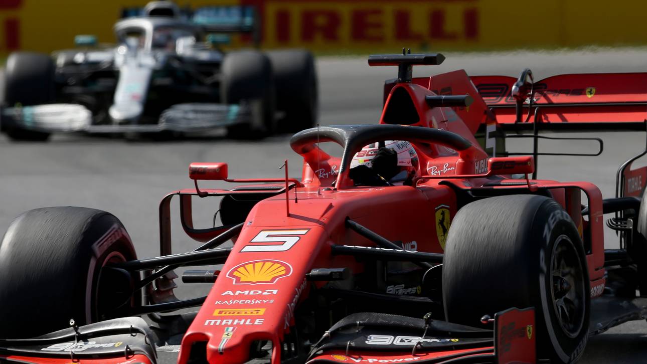 Schnappt sich Vettel zweite Pole?
