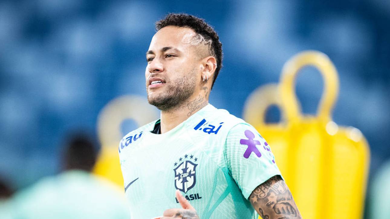 Neymar-Rückkehr vor Abschluss