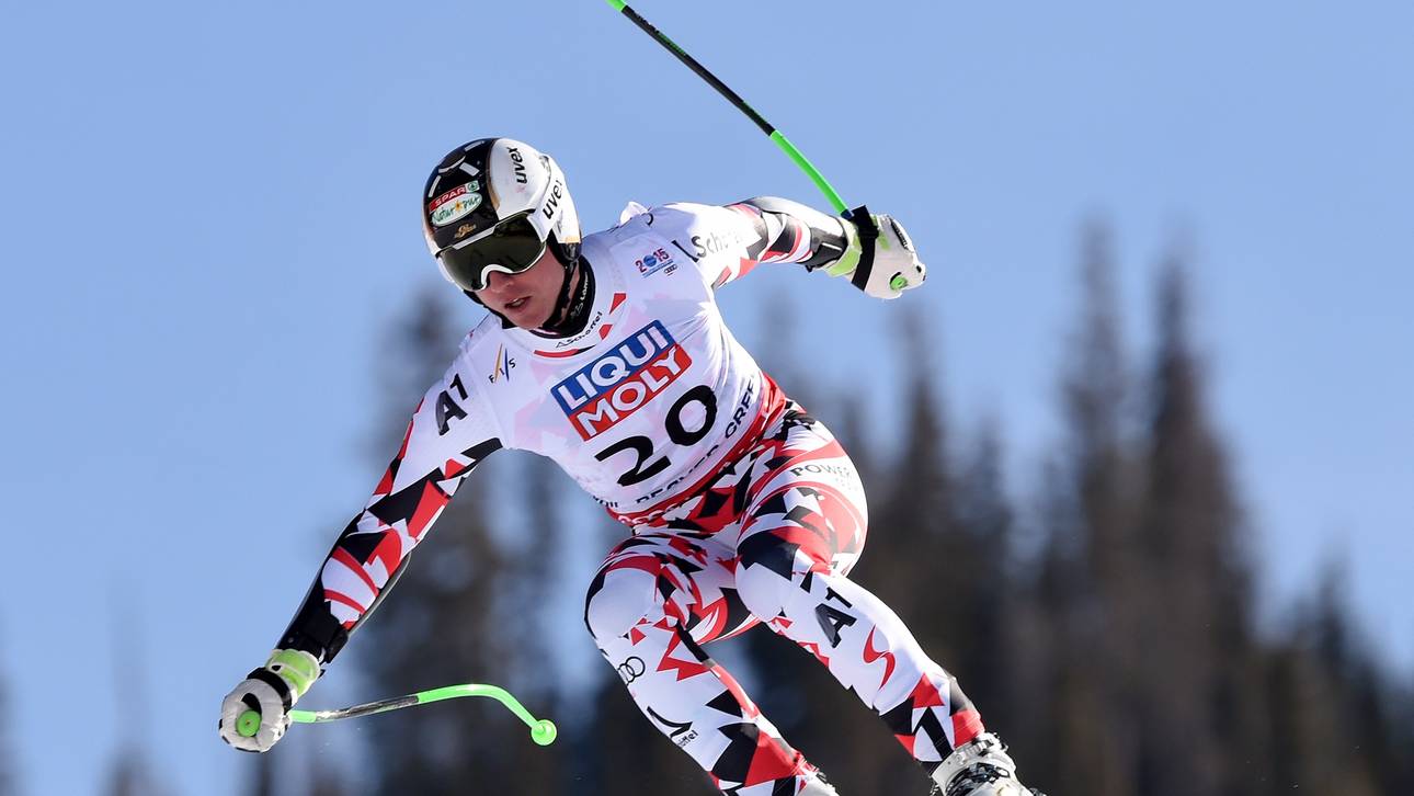 Reichelt peilt auch Abfahrtssieg an