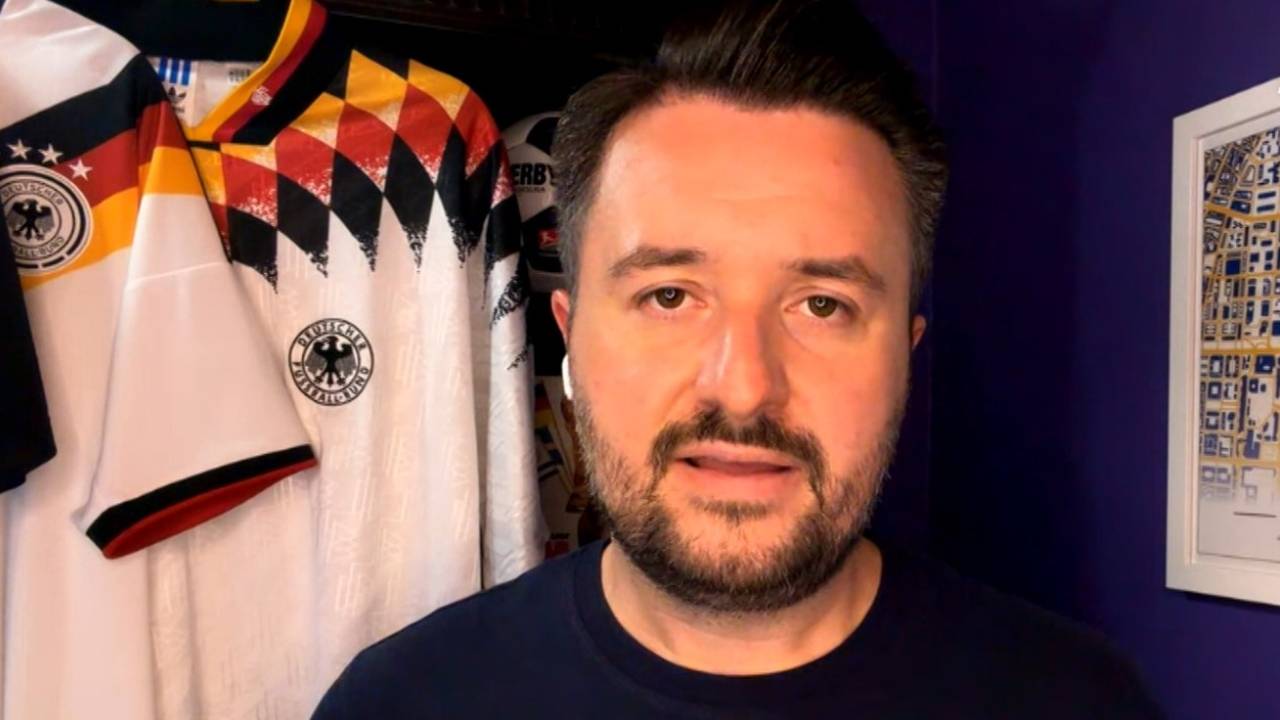 "Es gab beim DFB Stimmen, die nicht Klopp bevorzugen"