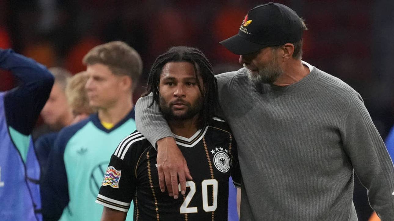 Klopp streicht Gnabry aus dem Kader
