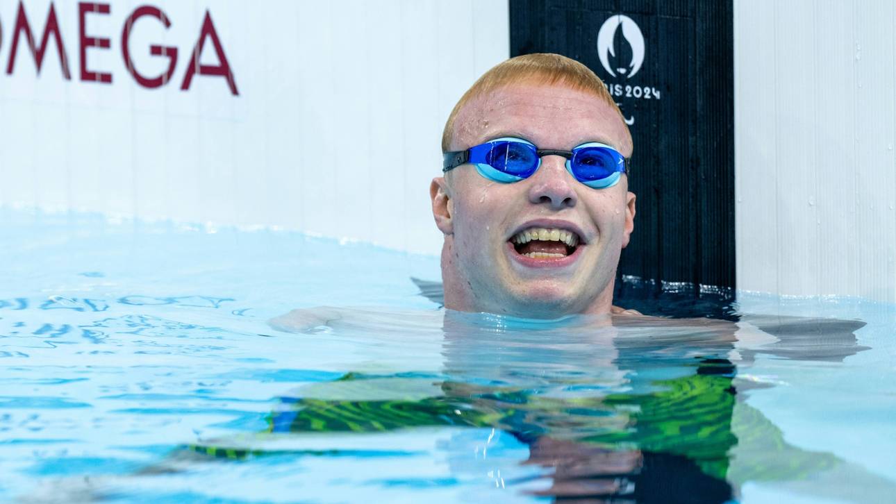 Kurz nach Corona zum Medaillensatz: Topfs magische Tage