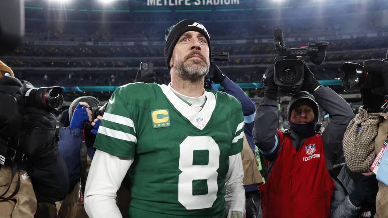 Entlassung von NFL-Legende fix