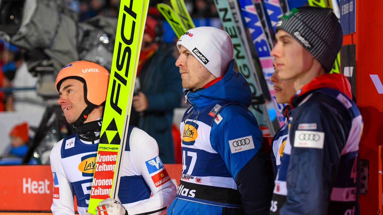 Wegen München! Österreich plant um