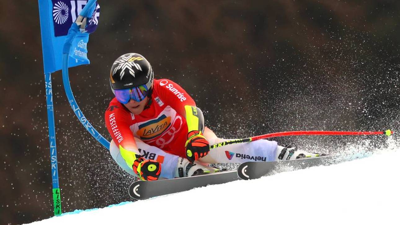 Lara Gut-Behrami nimmt in Saalbach-Hinterglemm zum letzten Mal an einer Weltmeisterschaft teil