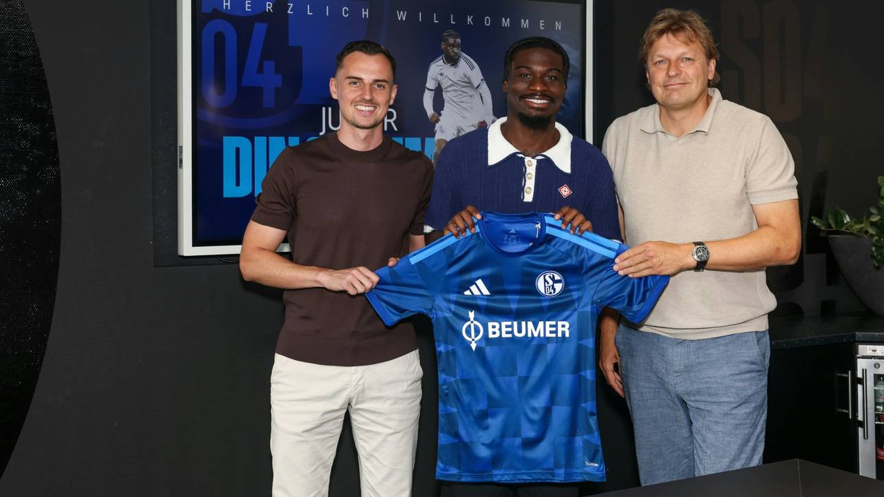 Nächster Schalke-Transfer perfekt