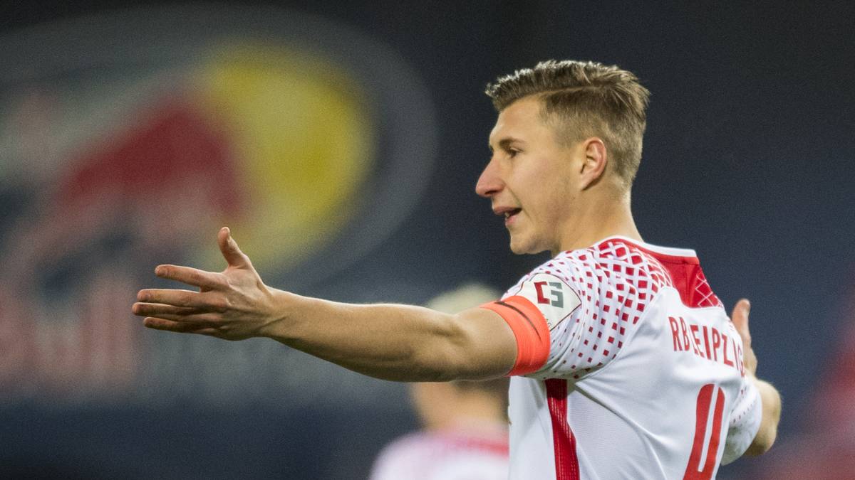 WILLI ORBAN: Chef der anfangs etwas wackeligen RB-Verteidigung, fand wie das gesamte Team mit fortlaufender Dauer besser rein. Ließ – abgesehen vom Gegentor – wenig anbrennen – SPORT1-Note: 3