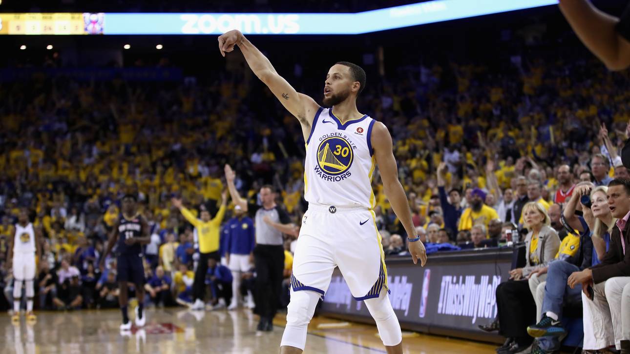 Curry spricht über seine Zukunft