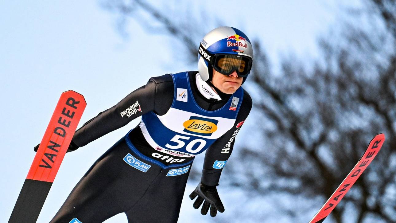 Starke Quali: Wellinger in Medaillenform