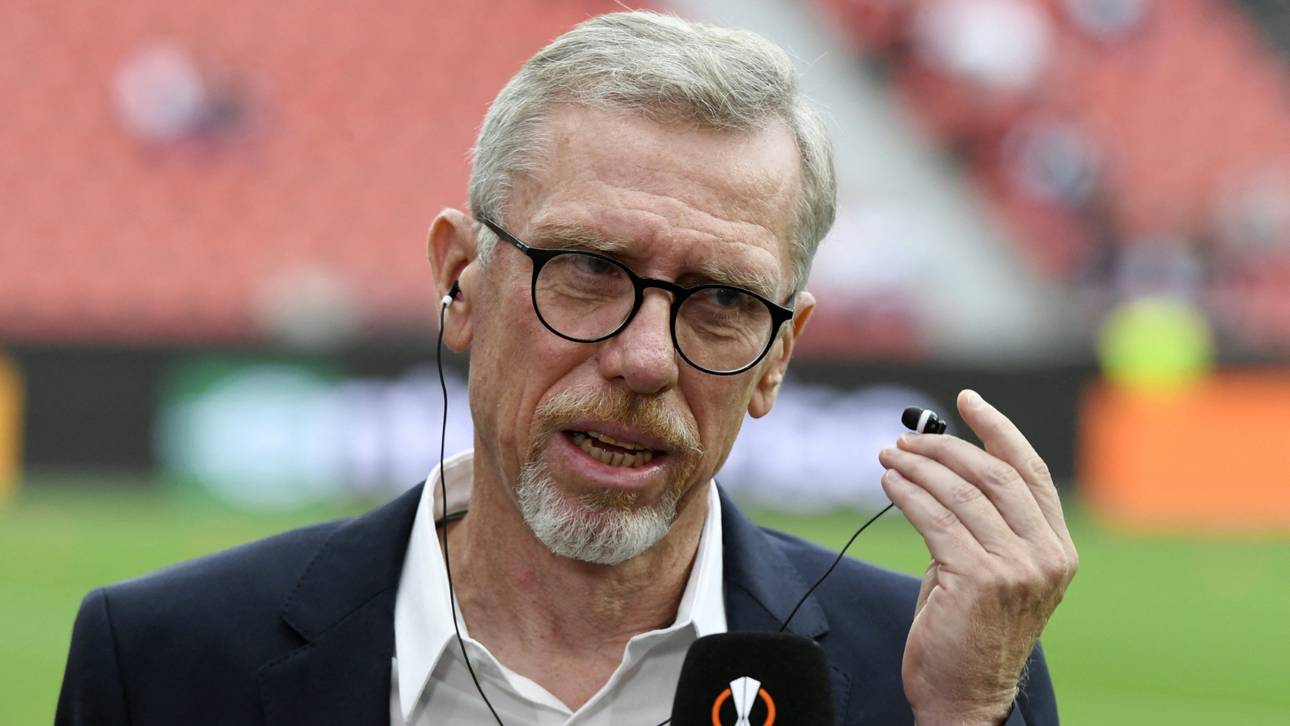Stöger zurück auf der Fußballbühne
