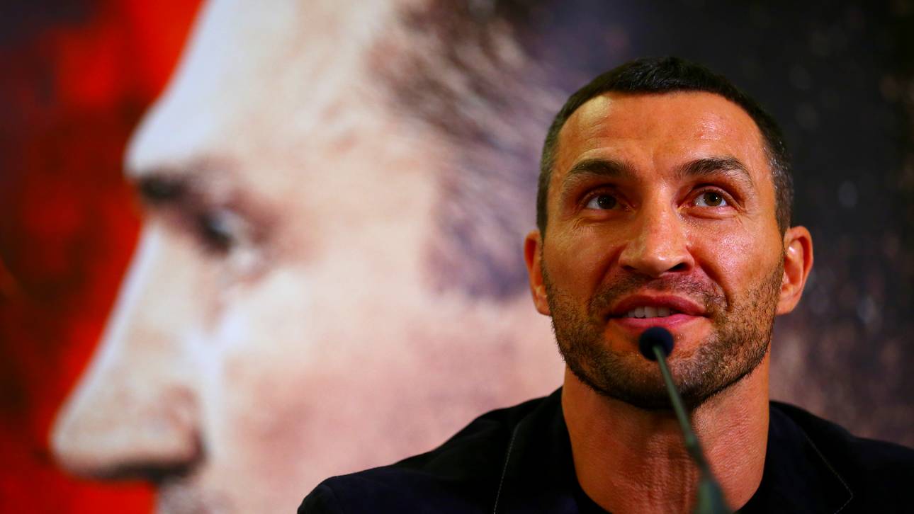Klitschko findet Fury-Ersatz