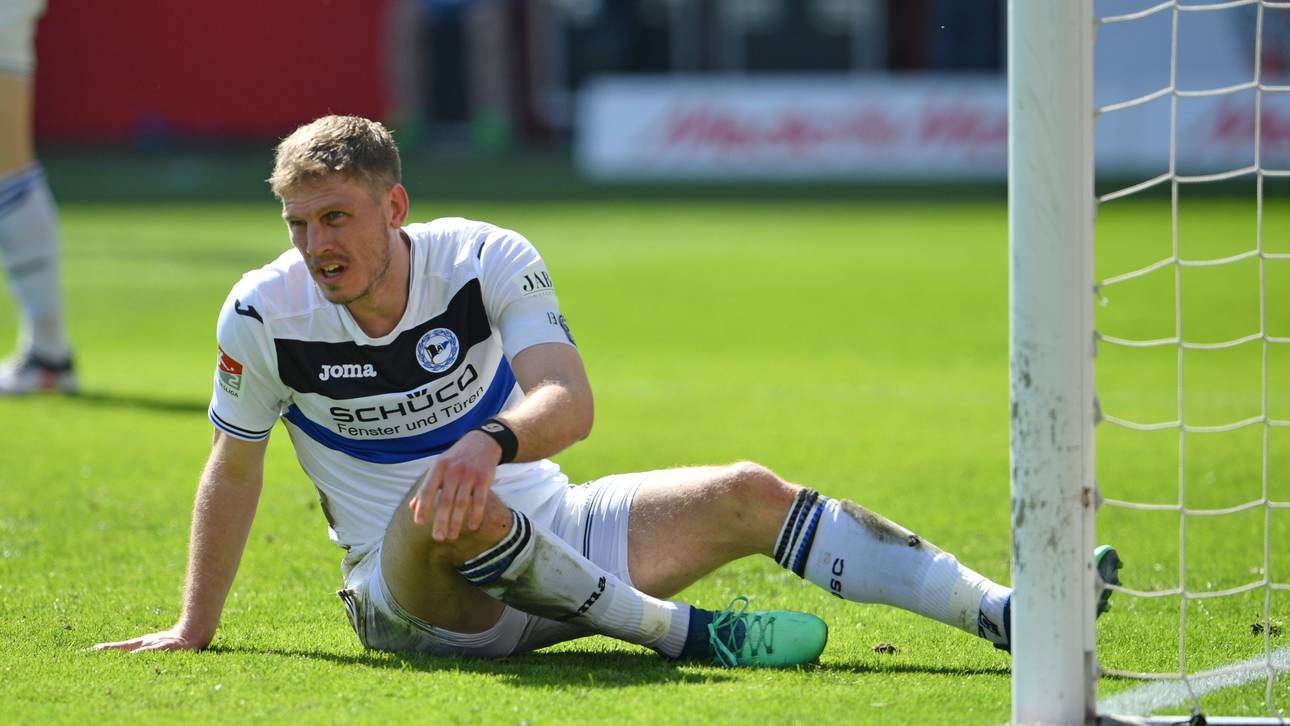 Bielefeld verteidigt Platz vier