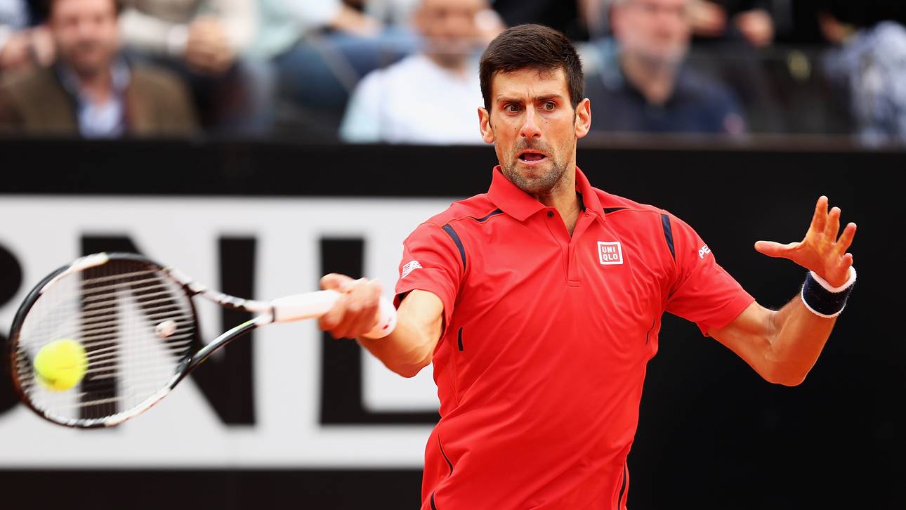 Djokovic gegen Nishikori im LIVESTREAM