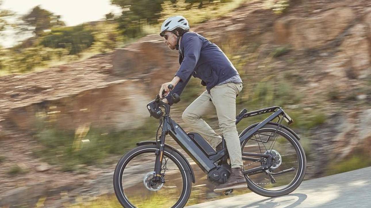 E-Bikes: ABS soll Stürze verhindern