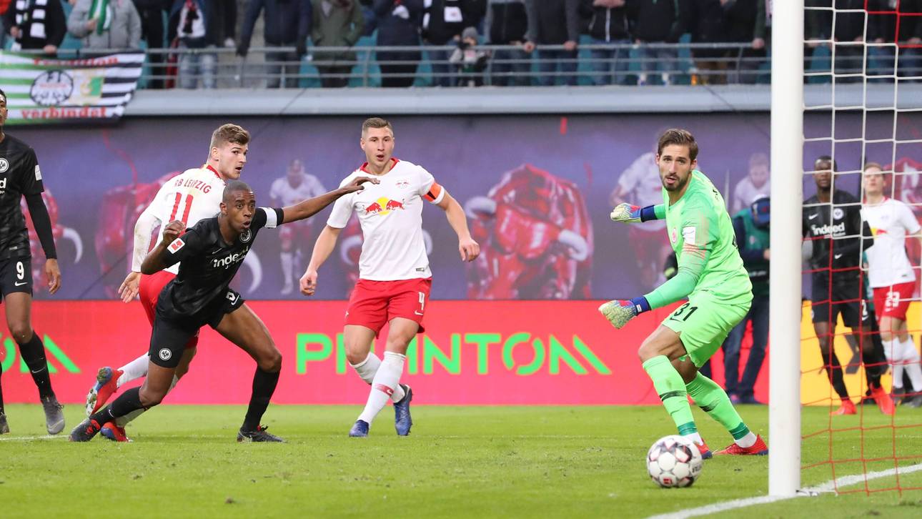 Sieg verpasst: Alu-Pech für RB