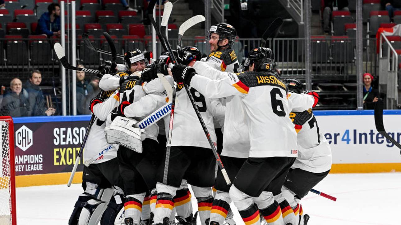 DEB: Termin für WM-Halbfinale fix